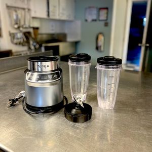 Ninja Nutri-Blender Pro w/ Auto iQ